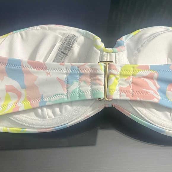 Victoria Secret 34D Camo Floral Push up twist front - Picture 3 of 3